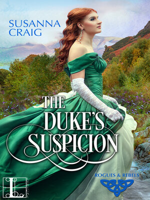 The Duke's Suspicion - ebook